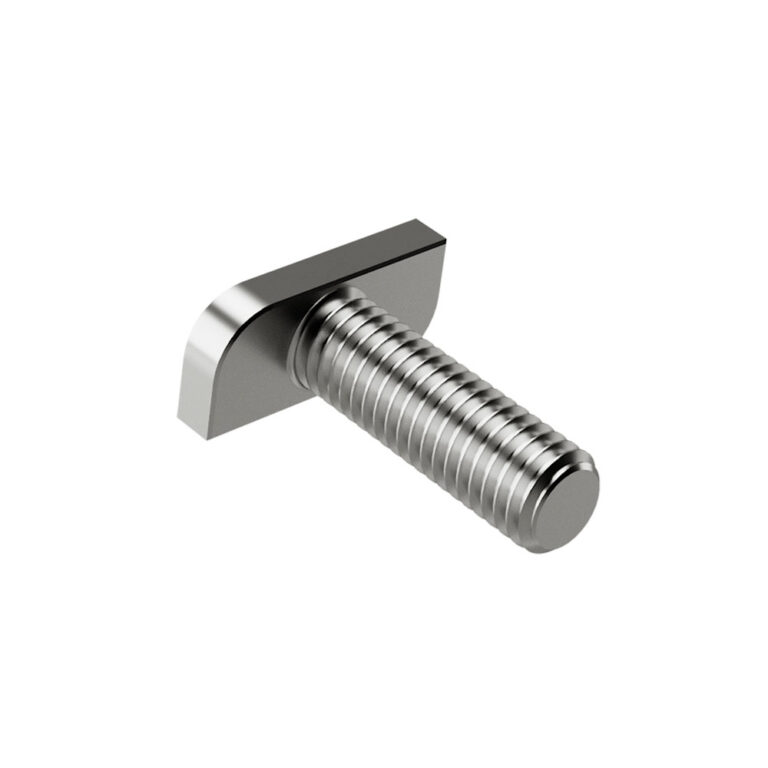 Vite M8X25 Testa a Martello Inox