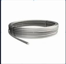 Shufer ZN D10mm (Rotola 40kg/63mt k=0.630)