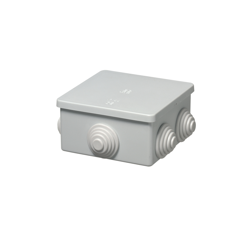 Kuti C3 80x80x40 IP44