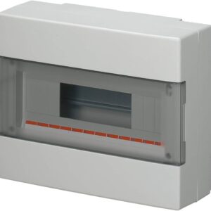 Kuader J.Muri 12M IP40 (gri)