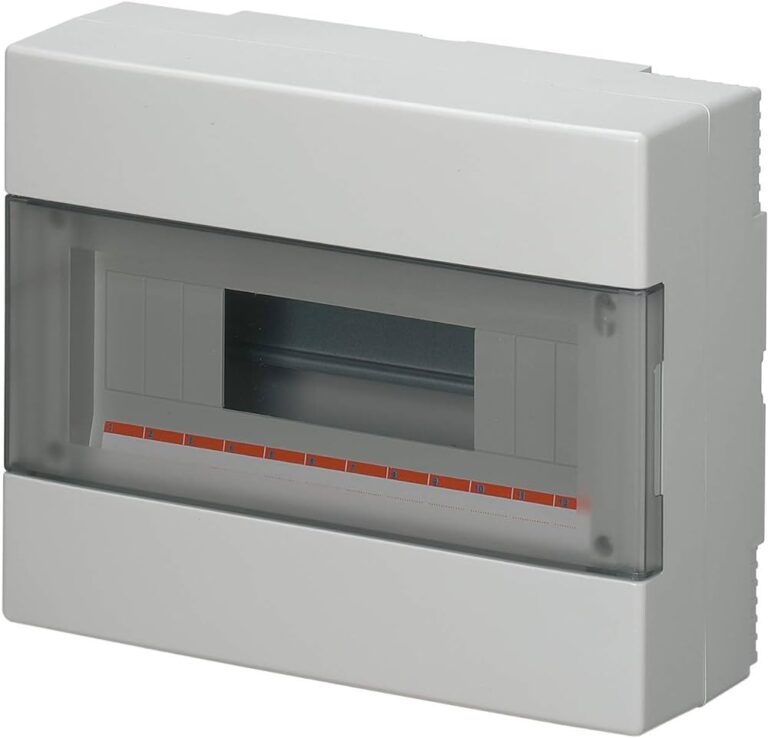 Kuader J.Muri 12M IP40 (gri)
