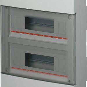 Kuader J.Muri 24M IP40 (gri)