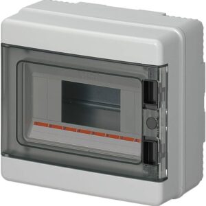 Kuader J.Muri 8M IP65 (gri)