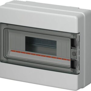 Kuader J.Muri 12M IP65 (gri)