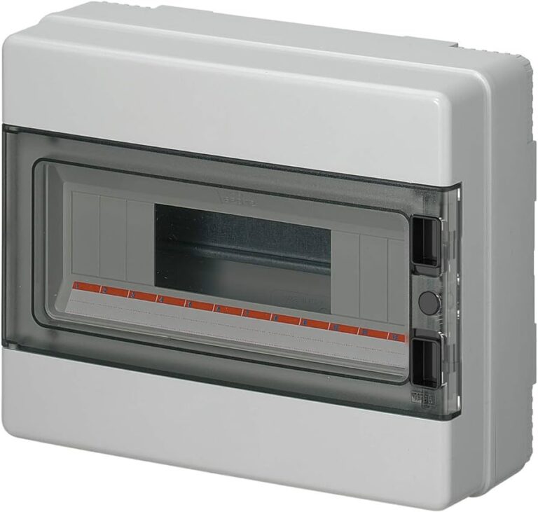 Kuader J.Muri 12M IP65 (gri)