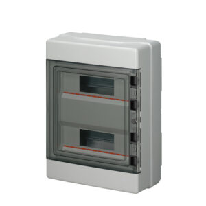 Kuader J.Muri 24M IP65 (gri)