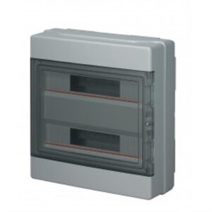 Kuader J.Muri 36M IP65 (gri)