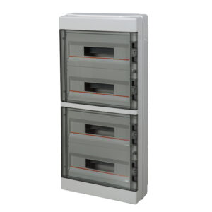 Kuader J.Muri 72M IP65 (gri)