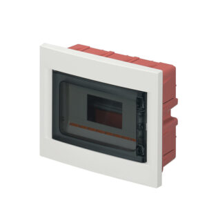 Kuader B.Muri 8M IP40 (bardhe)