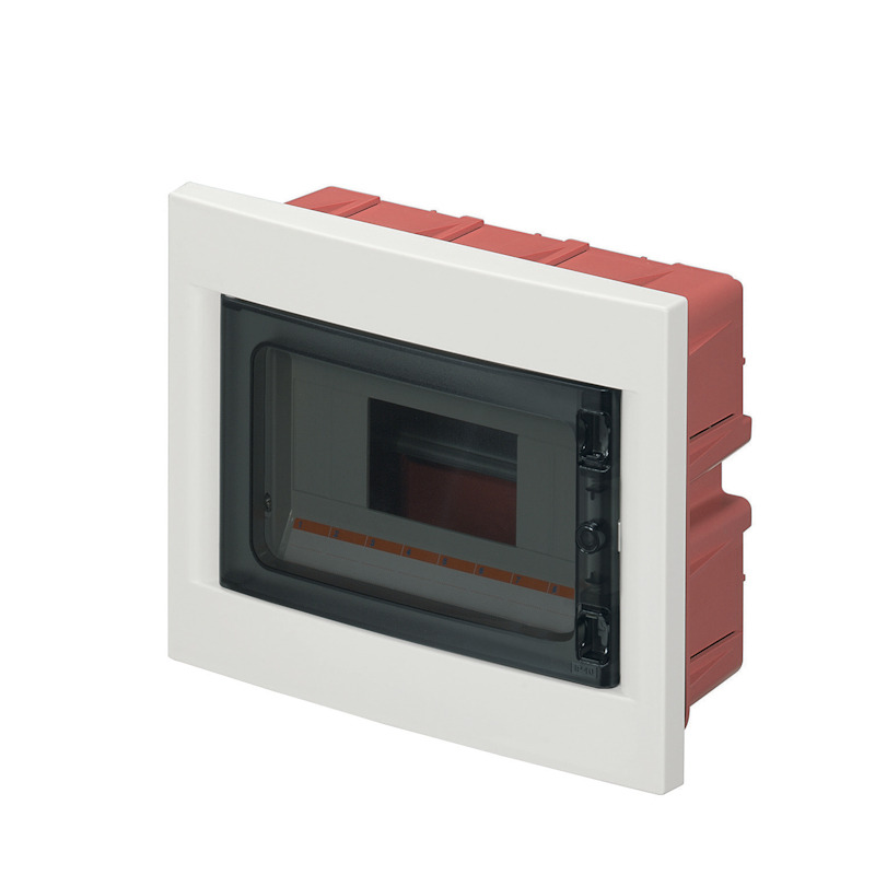 Kuader B.Muri 8M IP40 (bardhe)