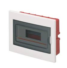 Kuader B.Muri 12M IP40 (bardhe)