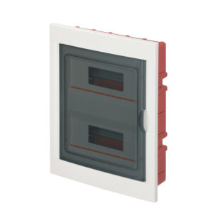 Kuader B.Muri 24M IP40 (bardhe)