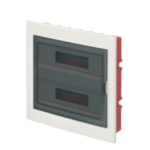 Kuader B.Muri 36M IP40 (bardhe)