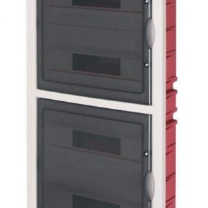 Kuader B.Muri 72M IP40 (bardhe)