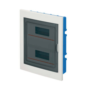 Kuader Gipsi 24M IP40 (bardhe)
