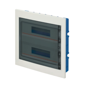 Kuader Gipsi 36M IP40 (bardhe)