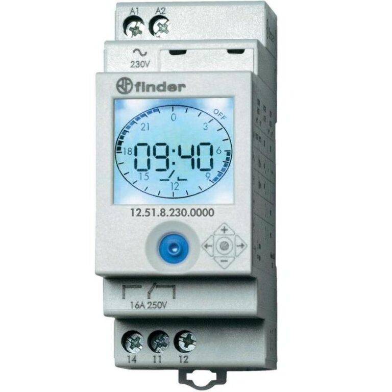 Rele kohe javore CO 16A (elektronike 2M)