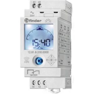 Rele kohe astronomike CO 16A (elektronike 2M)