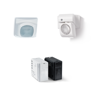 Detektor levizje 360 h=2.8/8m IP40 (parete)