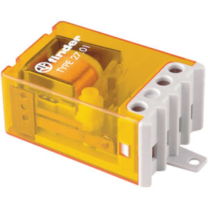 Rele 2 gjendje NO 10A 230V comune (skatolare)