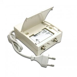 Amplifikator linje brendshme TV 20db 230V AFI12T