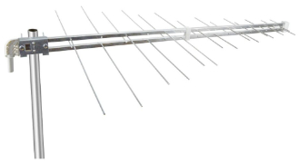 Antene logaritmike VHF+UHF 9+9 (E21-E60) LPV345F