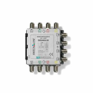 Multiswitch kalimtar 04 dalje SAT SWI4404-00