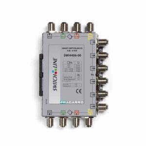 Multiswitch kalimtar 06 dalje SAT SWI4406-00