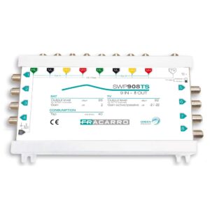Multiswitch kalimtar 08 dalje (2SAT+TV) SWI908TS