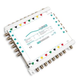 Multiswitch kalimtare 12 dalje (2SAT+TV) SWI912TS