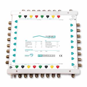 Multiswitch kalimtar 16 dalje (2SAT+TV) SWI916TS