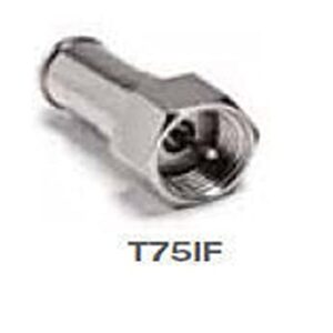 Rezistence 75 ohm fundore (multiswitch) T75IF