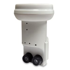 Koke satelitor LNB 2 dalje (pavarur)Ux-TWLTE