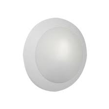 Plafonier Umberta 1xE27 D350 opal bardhe