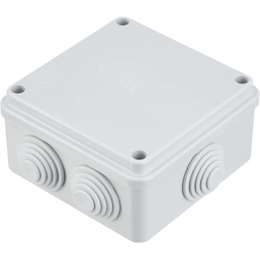 Kuti C4 100x100x50 IP55