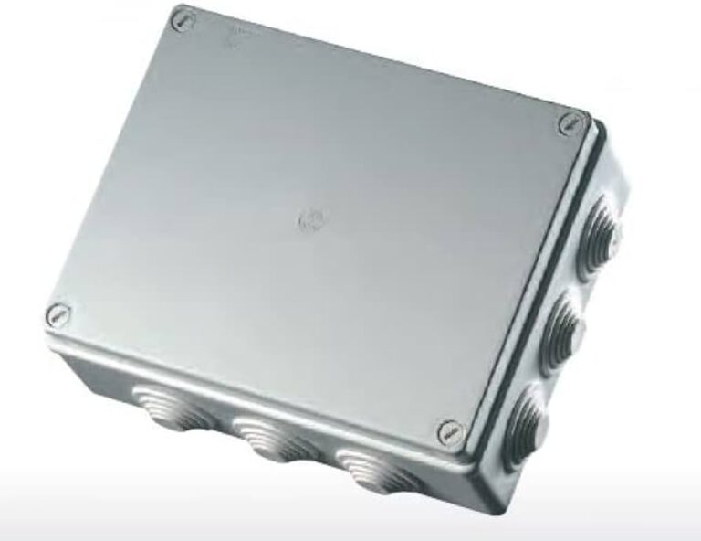 Kuti C8 300x140x75 IP55