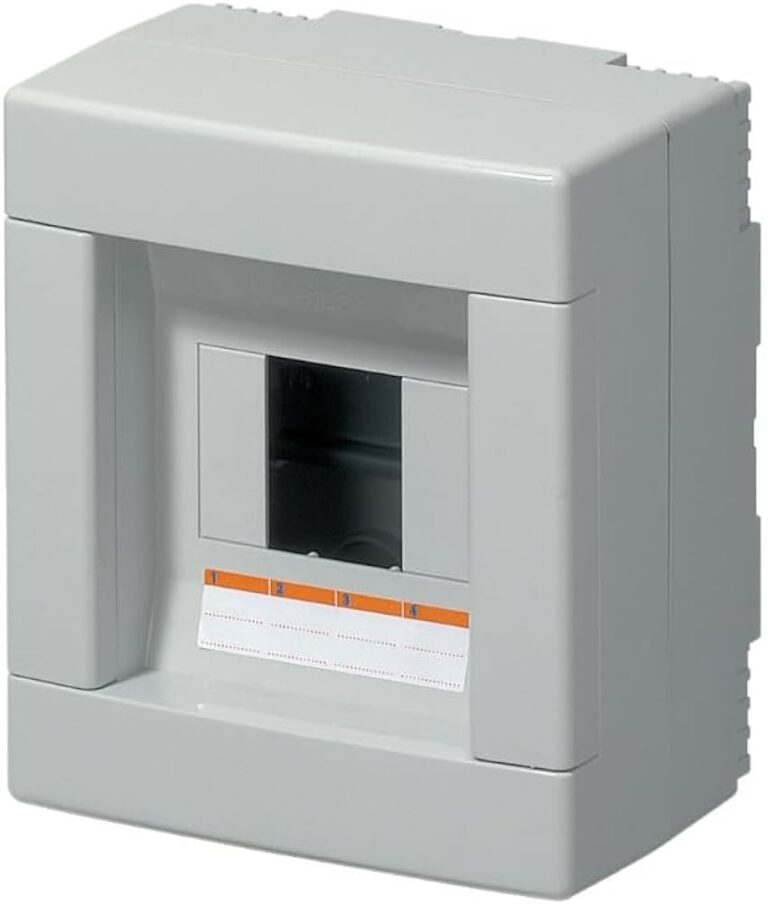 Kuader J.Muri 4M IP40