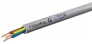 Kabell FG16OR16 3G4mm