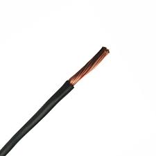 Percjelles flexibel 6mm zjarrdurues (zi)