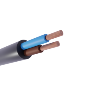 Kabell gomuar H07RN 2x1.5 (zeze)