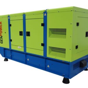 Gjenerator Diesel 410 kVA (Inter/Genpower)