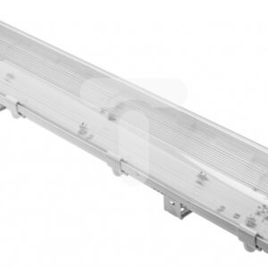 Ndricues hermetik LED T8 2x60cm IP65 (bosh)