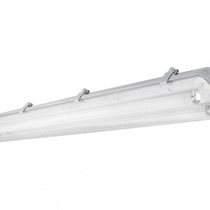 Ndricues hermetik LED T8 2x150cm IP65 (bosh)