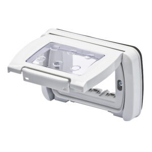 Kapak 3M IP55 gri GW