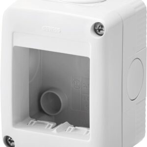 Kuti parete 1M IP40 GW