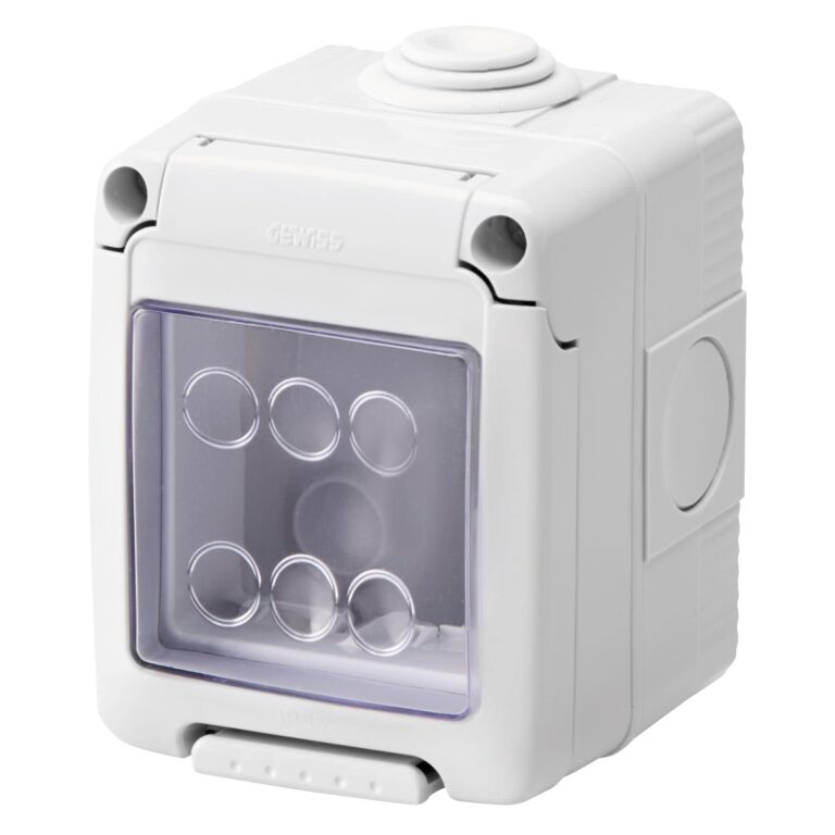 Kuti parete 2M IP55 GW