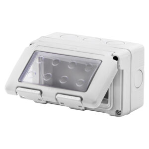 Kuti parete 4M IP55 GW