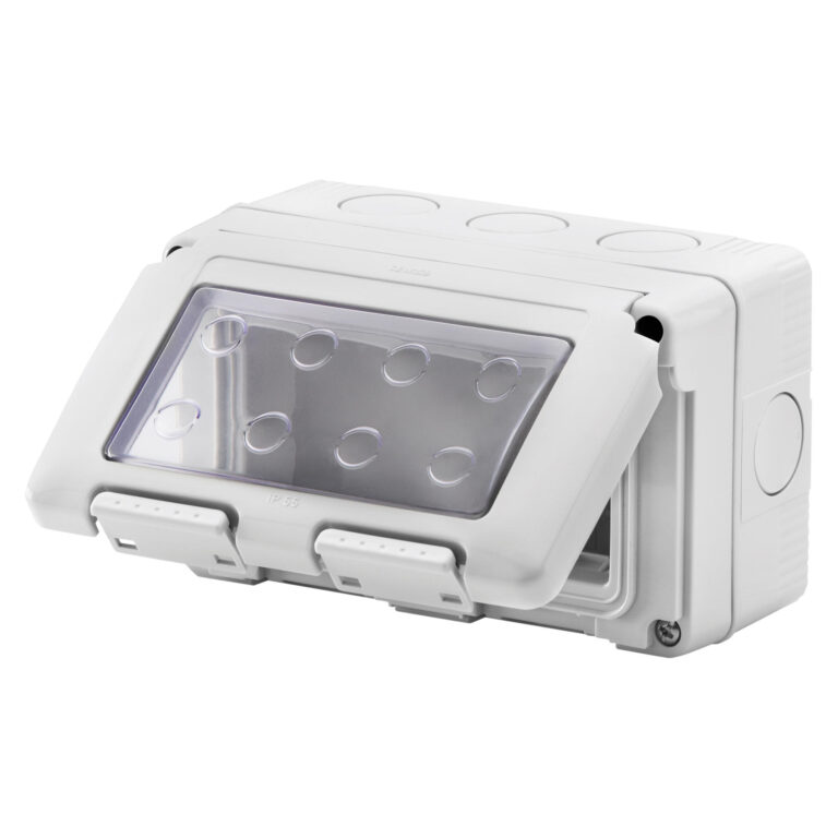 Kuti parete 4M IP55 GW