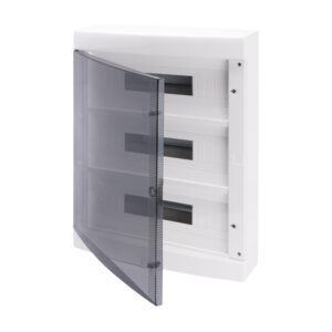 Kuader J.Muri 54M IP40 bardhe/transparent GW