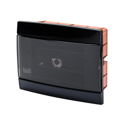 Kuader B.Muri 12M zeze/transparent IP40 GW